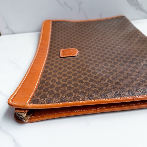 CELINE Macadam Portfolio document laptop holder - Picture 9 of 13